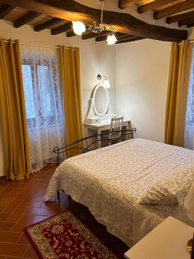 La Casa Di Laura Apartment Cortona Exterior photo