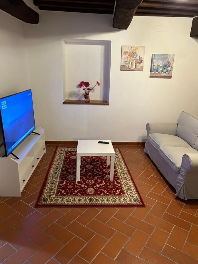 La Casa Di Laura Apartment Cortona Exterior photo