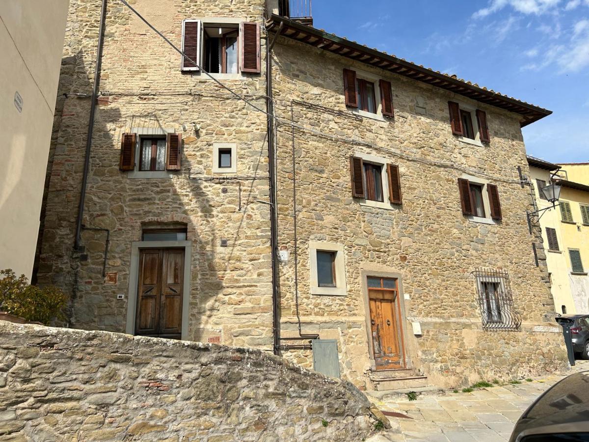 La Casa Di Laura Apartment Cortona Exterior photo