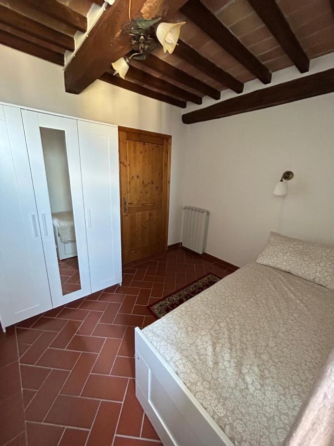 La Casa Di Laura Apartment Cortona Exterior photo