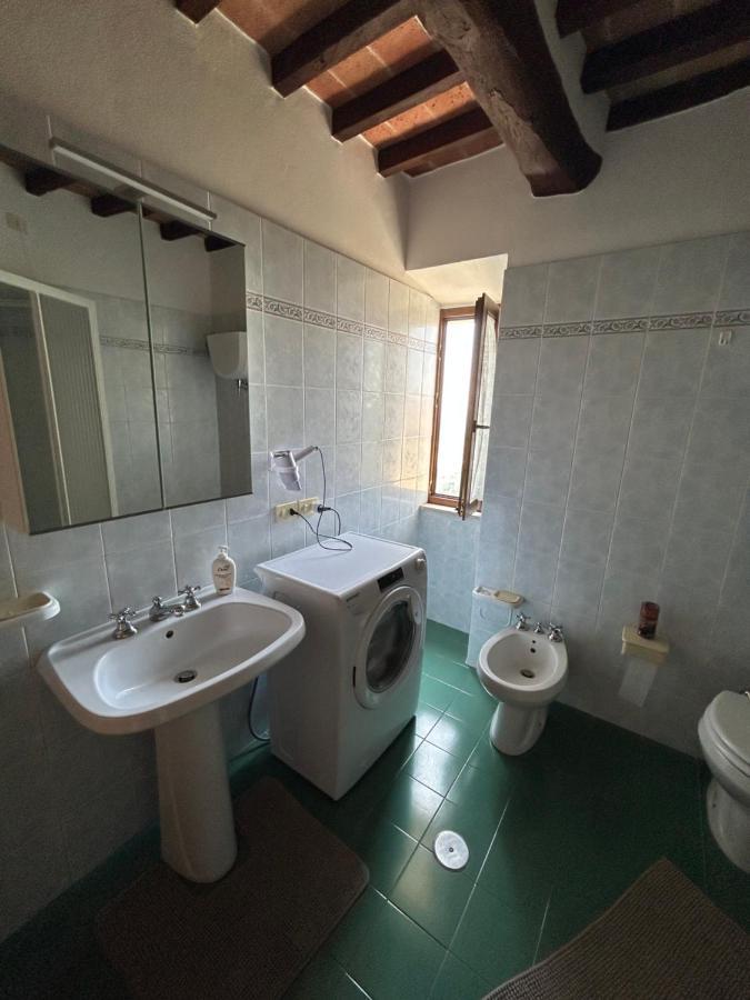 La Casa Di Laura Apartment Cortona Exterior photo